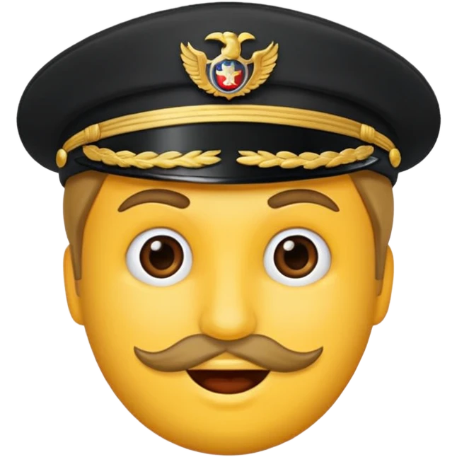 Kaptan emoji