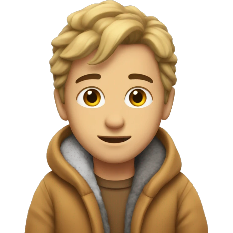 Cozy emoji