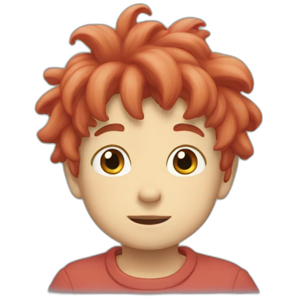 ponyo emoji