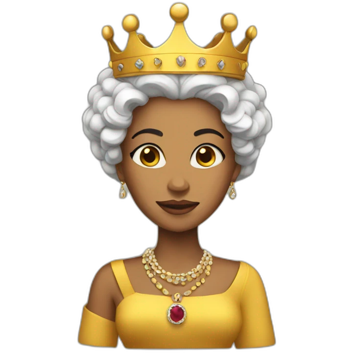 queen emoji
