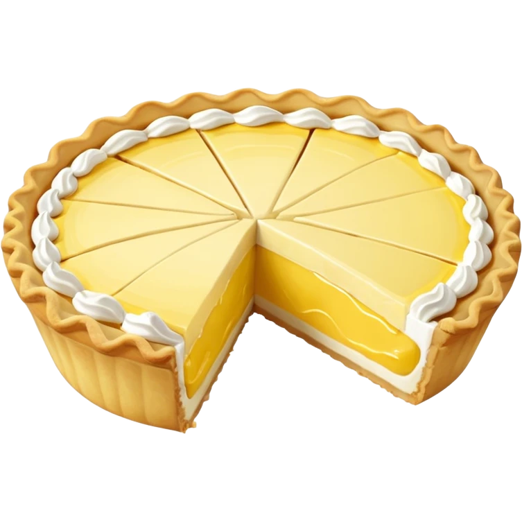 Edwards lemon creme pie  emoji