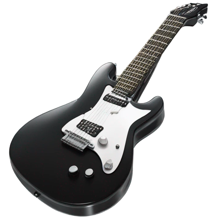 rock music emoji
