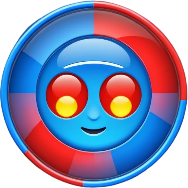 Police Lights emoji