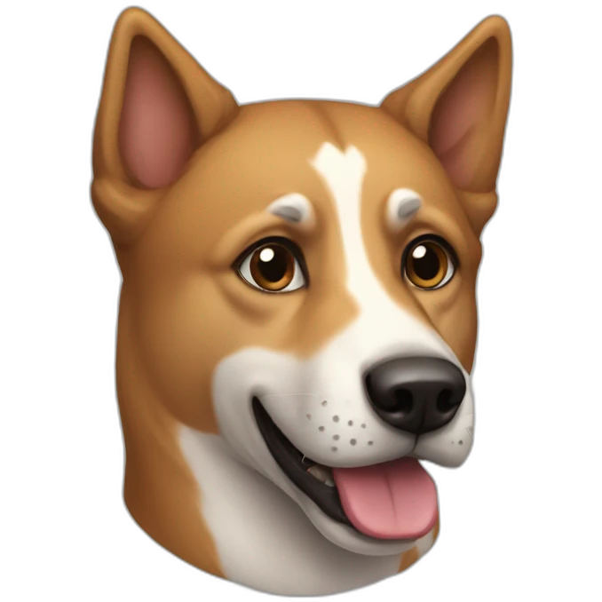 mandog emoji