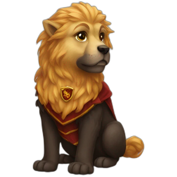 Gryffondor emoji