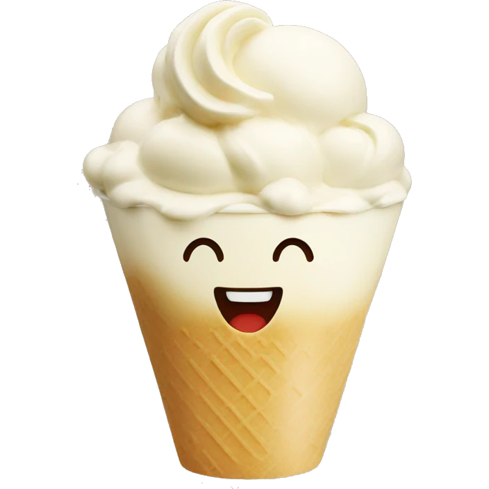 miso Gelato emoji