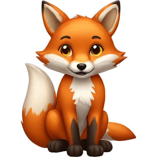 fox emoji