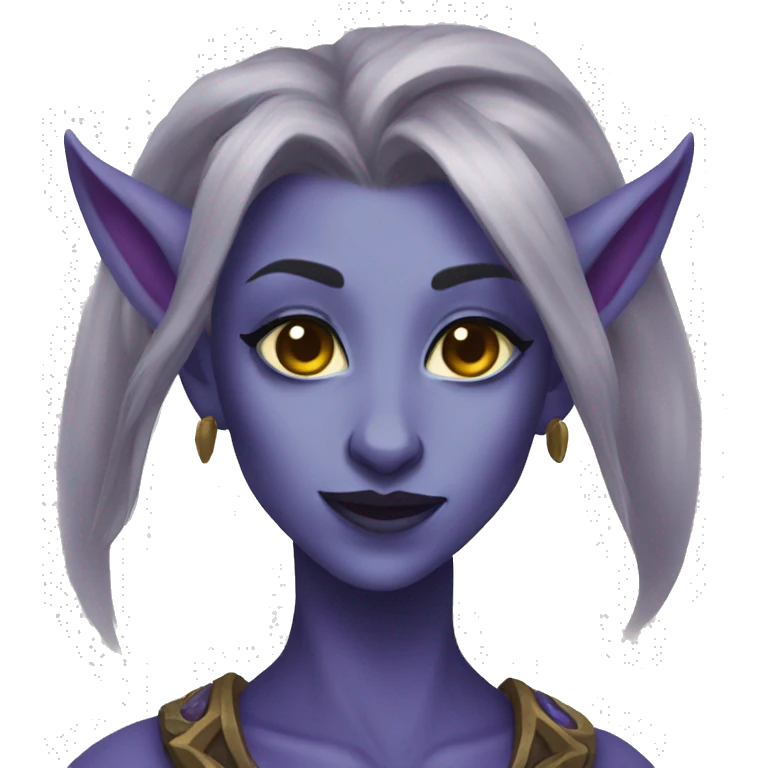 draenei emoji