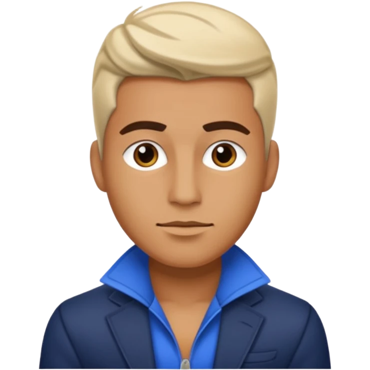 Rauw Alejandro  emoji