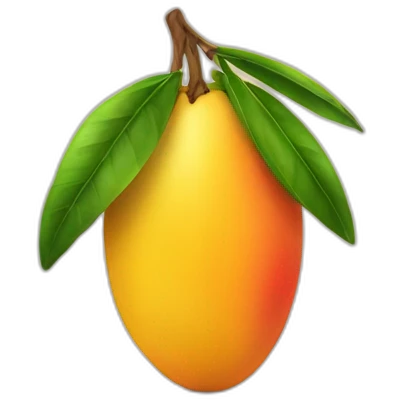 Mango emoji