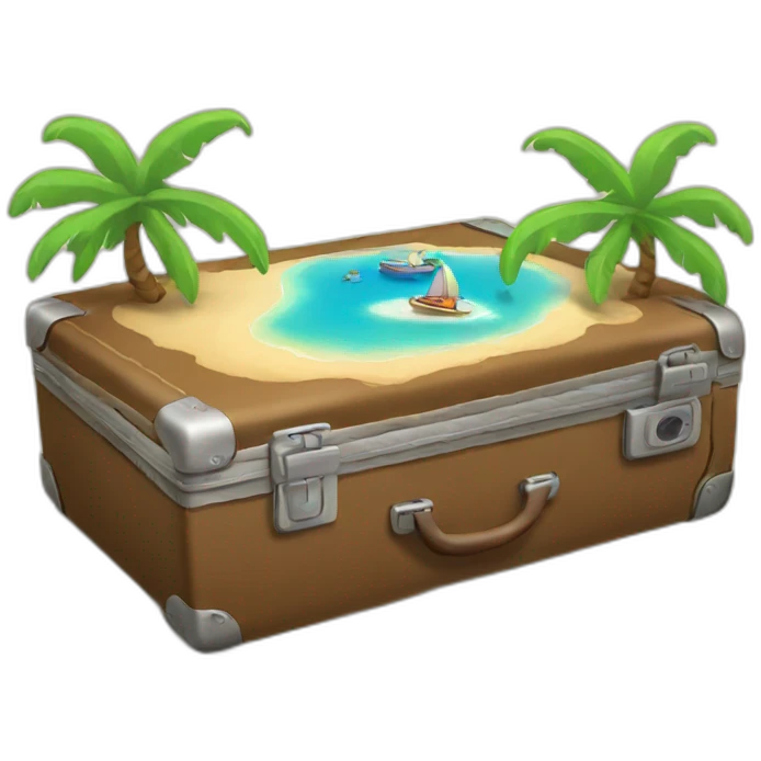 Travel emoji