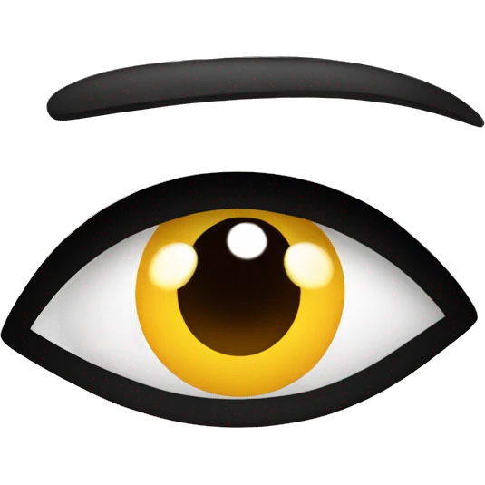 one eyebrow  emoji