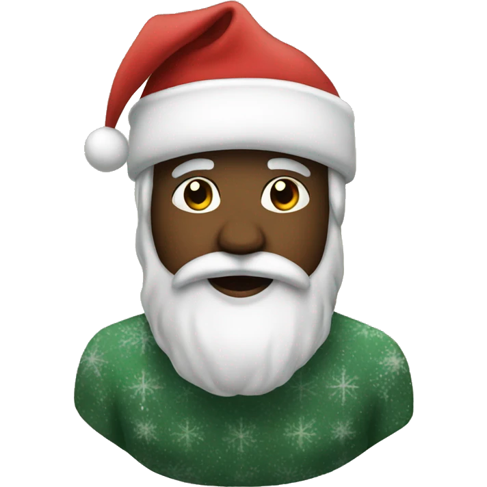 Christmas emoji