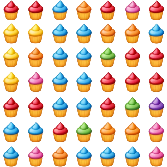 Sprinkles emoji