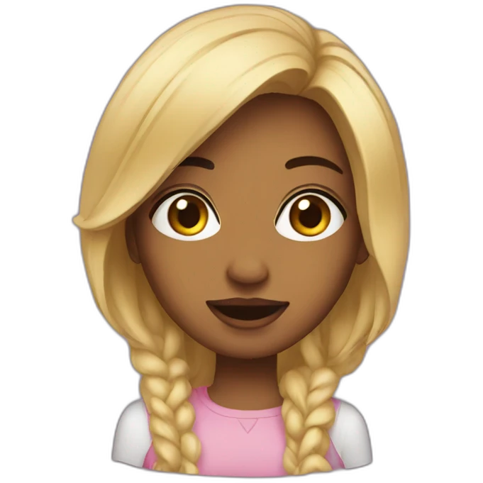 Mia  emoji