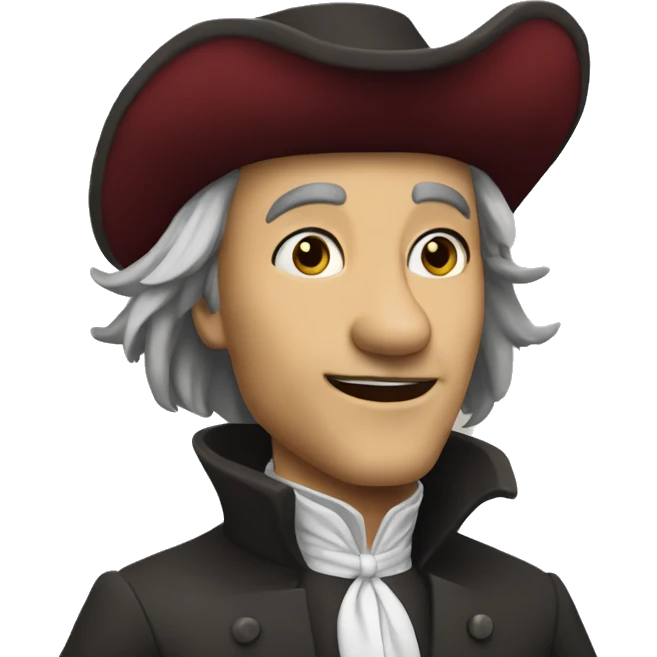 Maitre splinter emoji