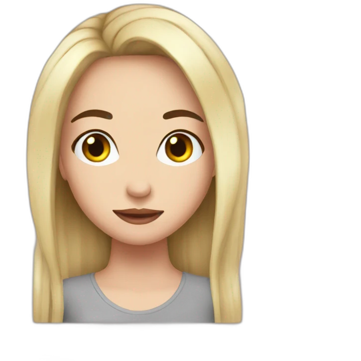 Paige emoji