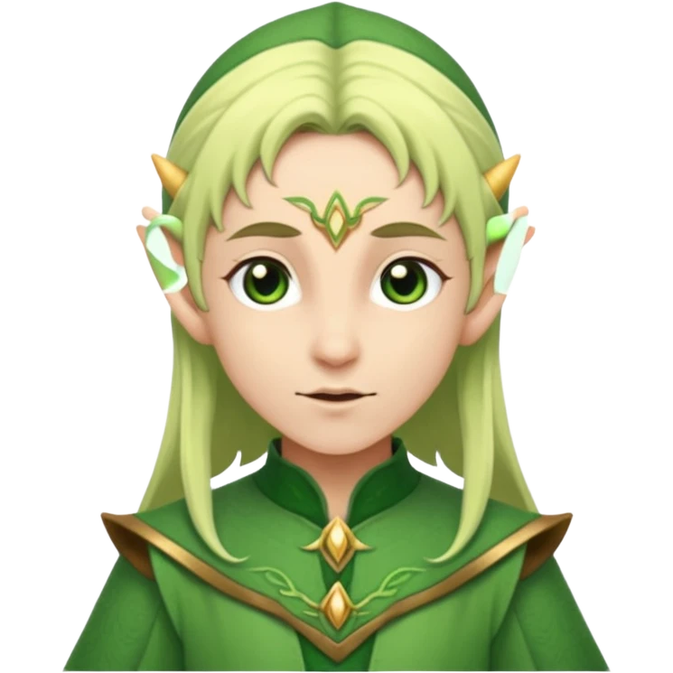 Elf emoji