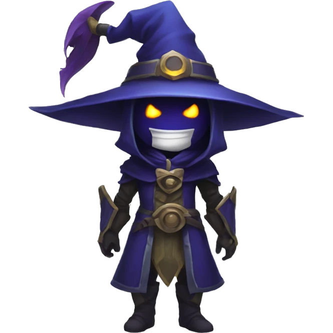 Veigar emoji