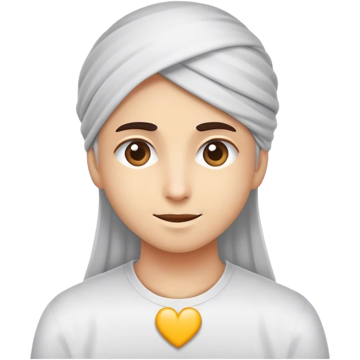 volunteer emoji