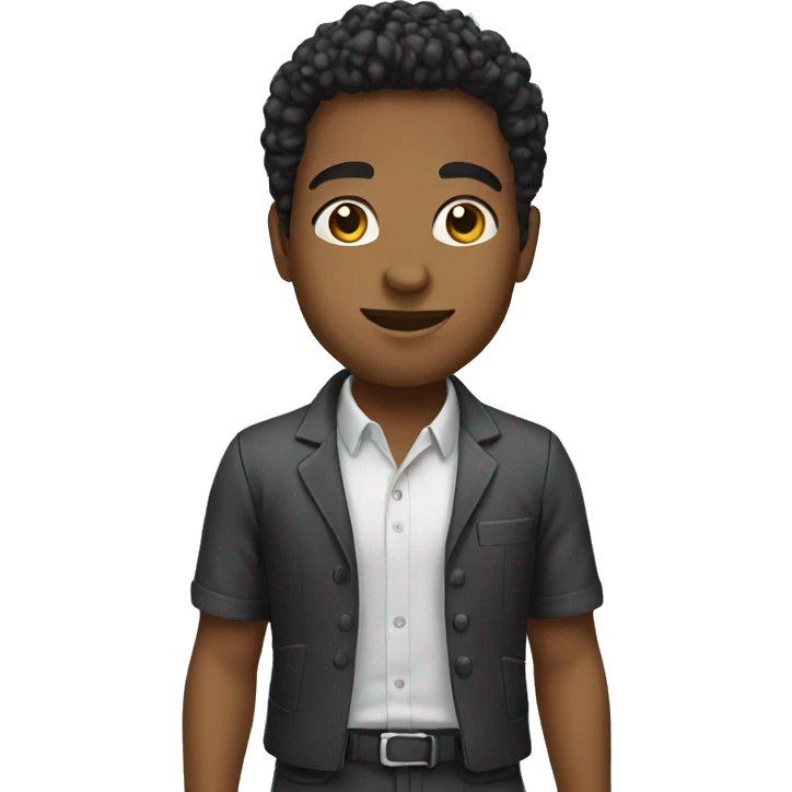 Young entrepreneurs  emoji