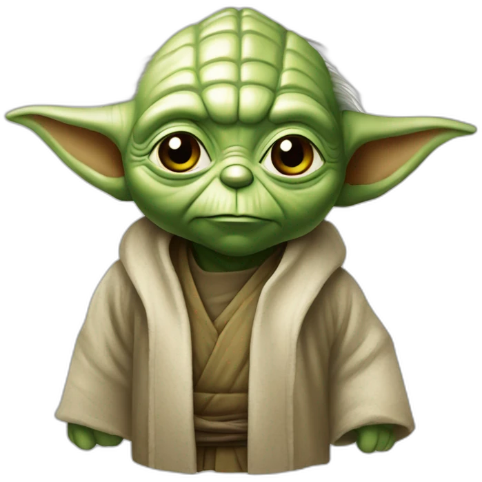 Yoda emoji