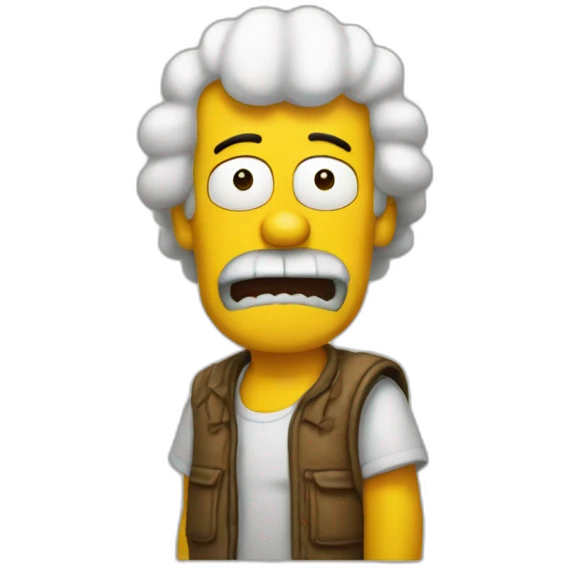 homero gordo  emoji