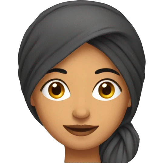 Punjabi woman  emoji