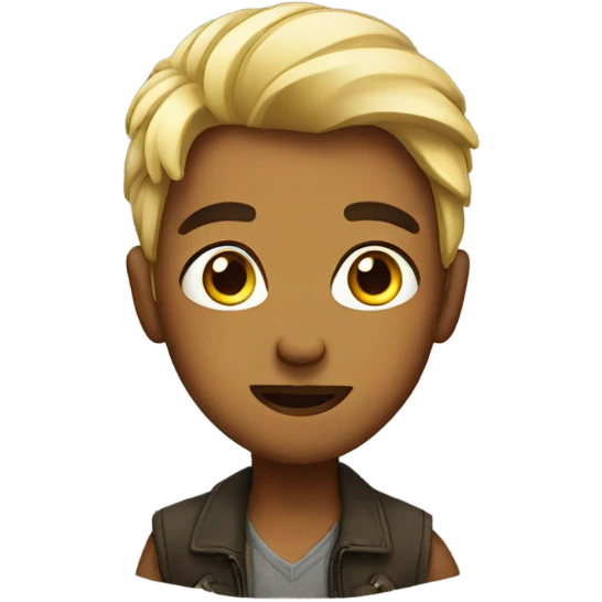 Sassy emoji