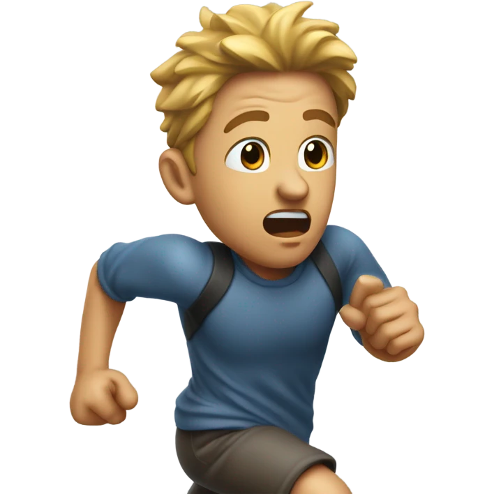 Escape emoji