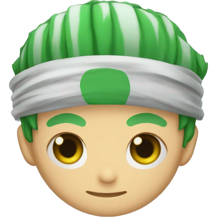 zoro emoji