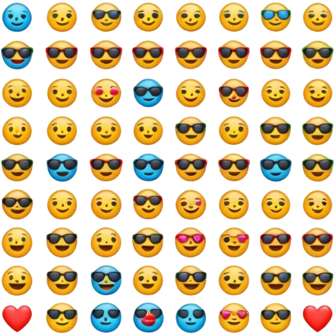 
Emojis Playground is a fun, interactive platform to create, customize, and combine emojis. It’s easy to use and perfect for making unique emoji designs. emoji