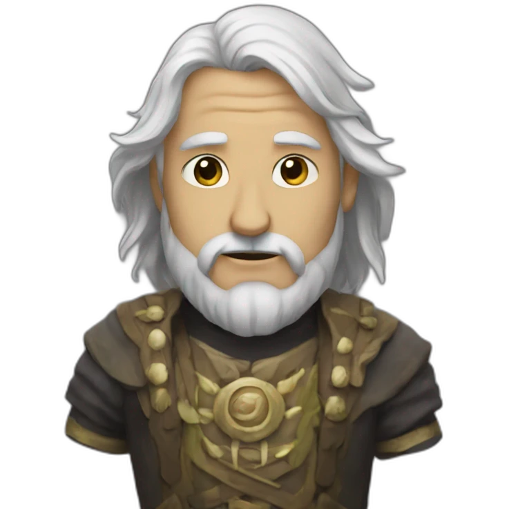 Zemour emoji