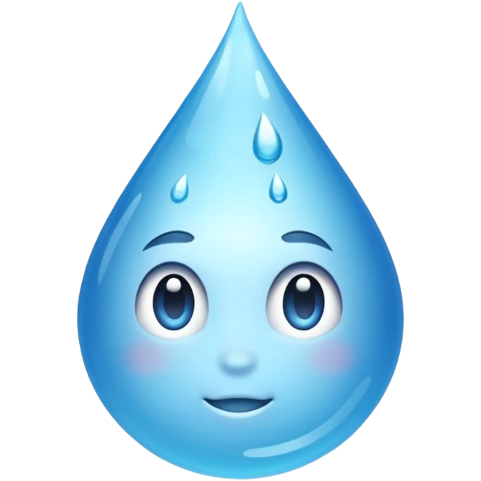 splashing water emoji emoji