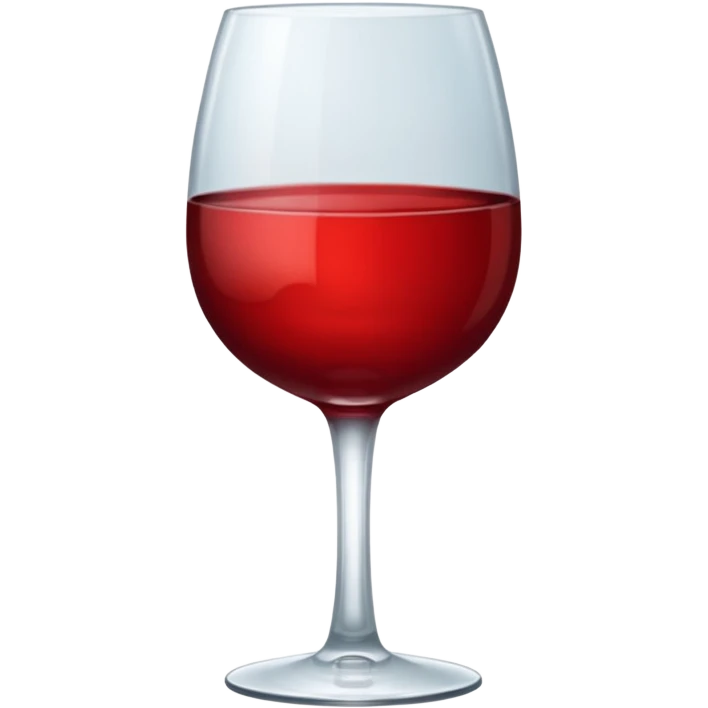 Verre de vin qui se casse  emoji