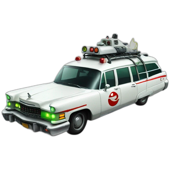 Ecto 1 emoji