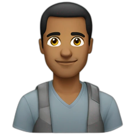 Ahmed Ali emoji