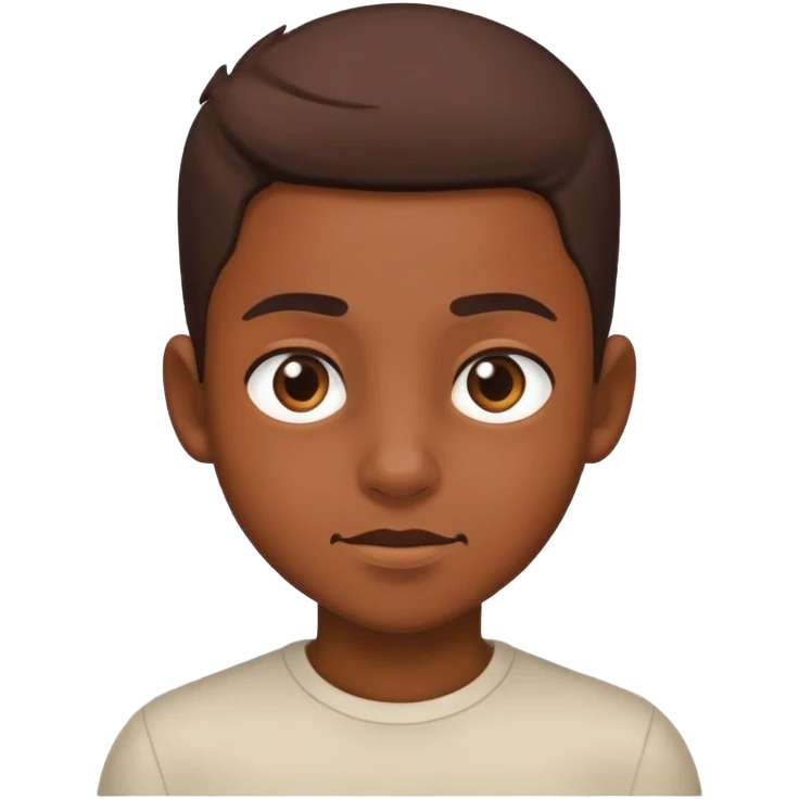 Boy emoji