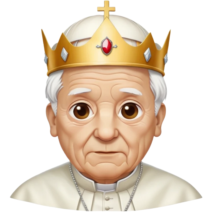 pope emoji