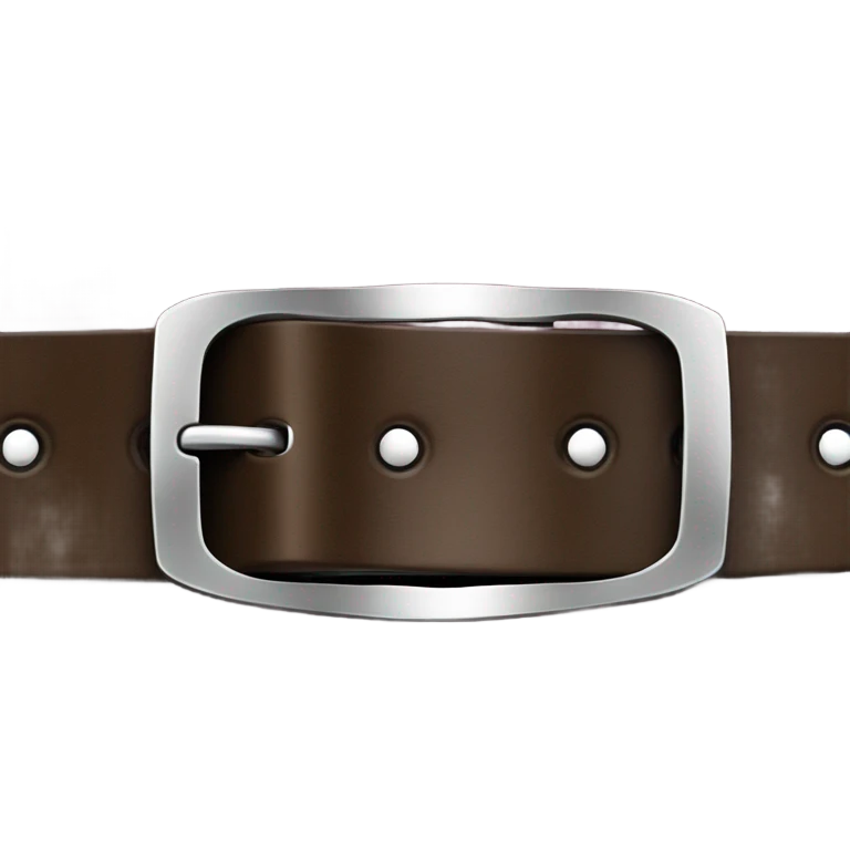 belt emoji