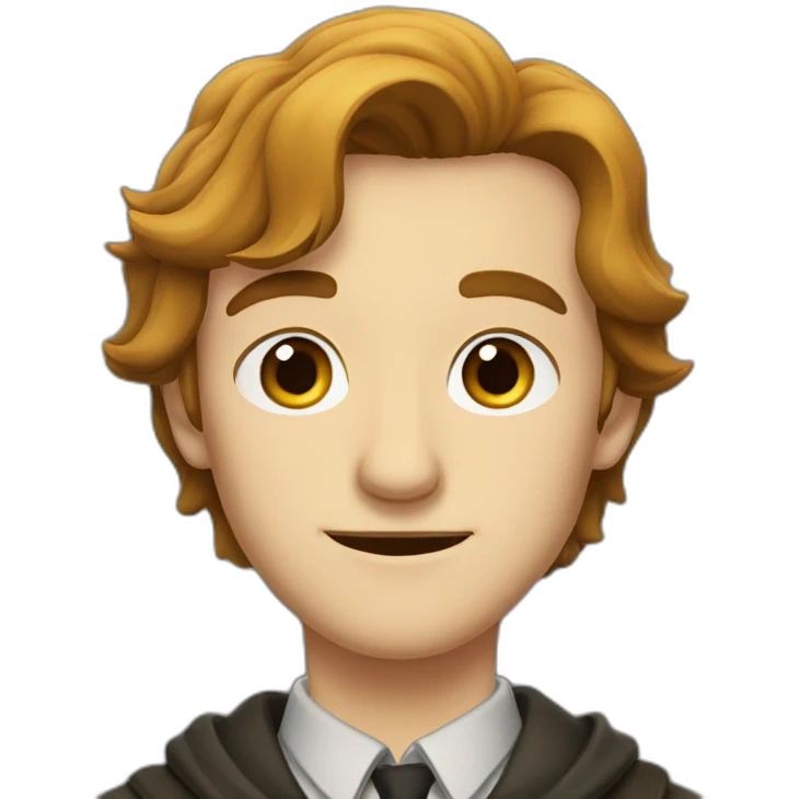 Remus Lupin emoji