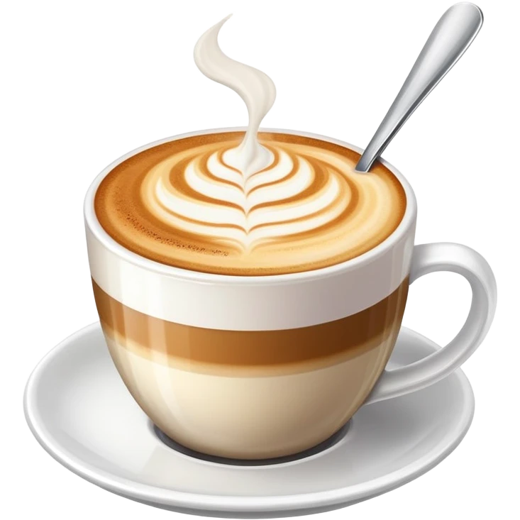 Créame un capuccino  emoji