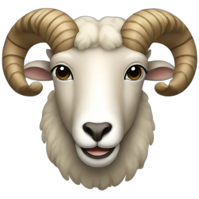 Ram emoji