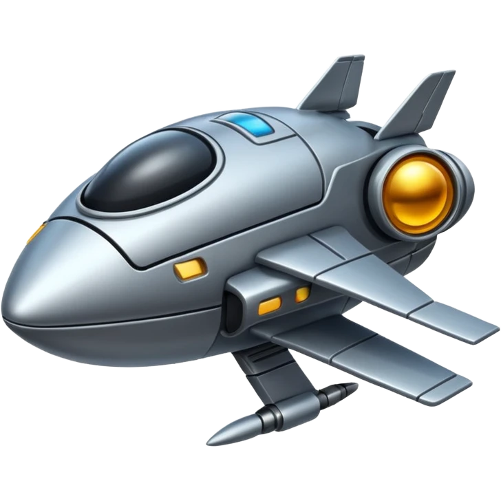 
spacecraft emoji