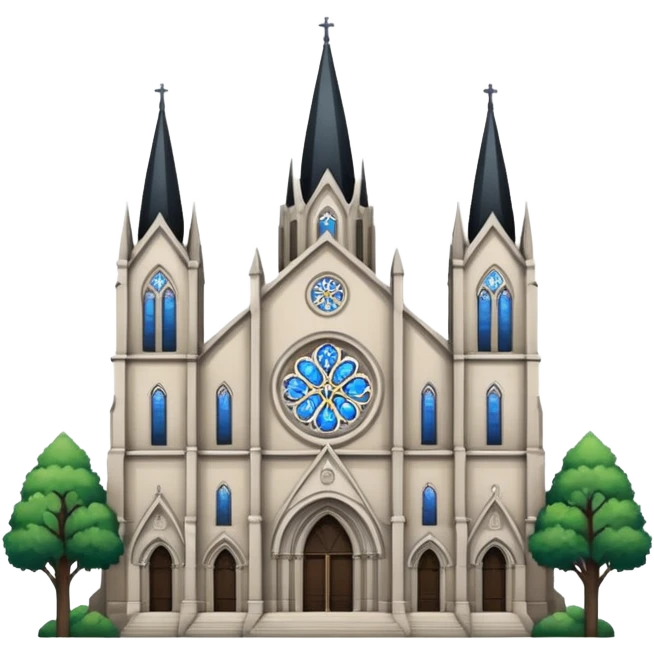 cathedral emoji