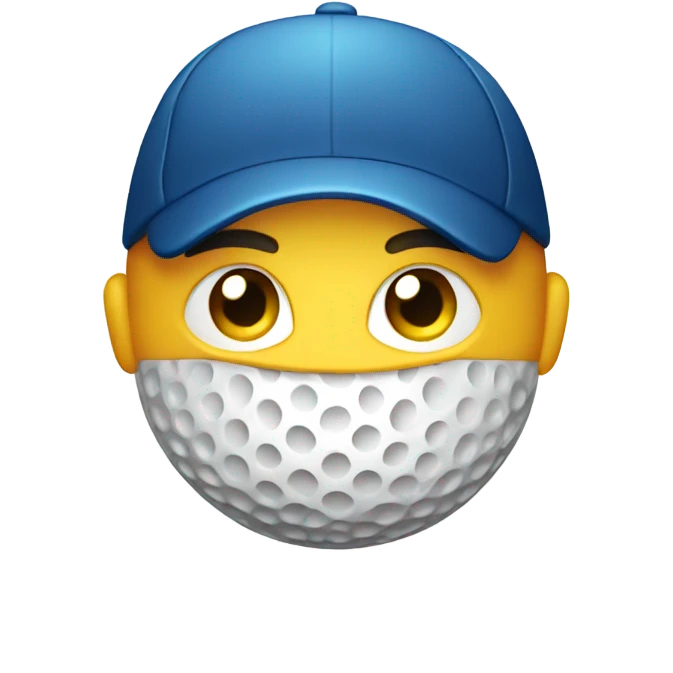 Golf emoji