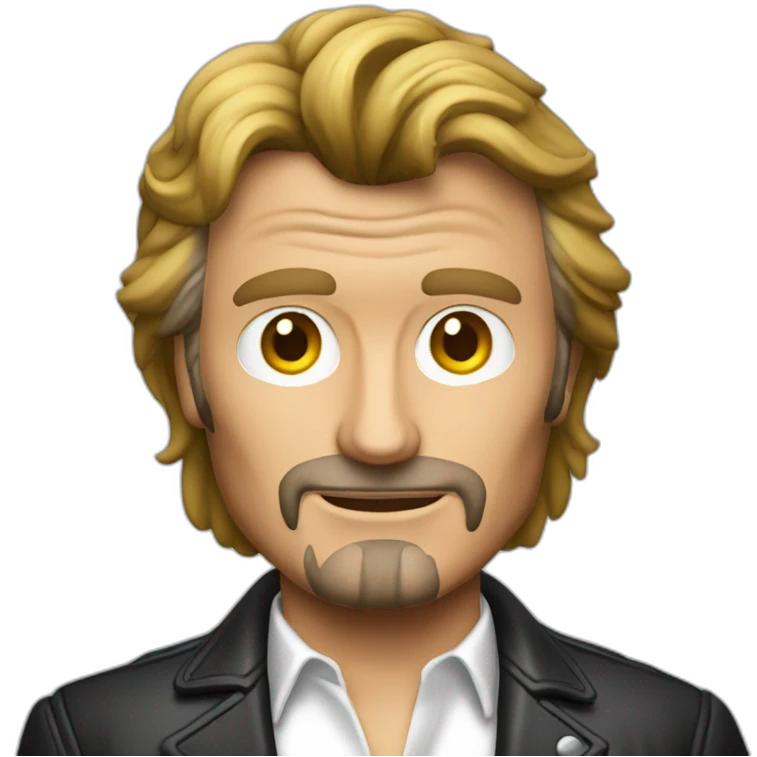 johnny-hallyday apple emoji