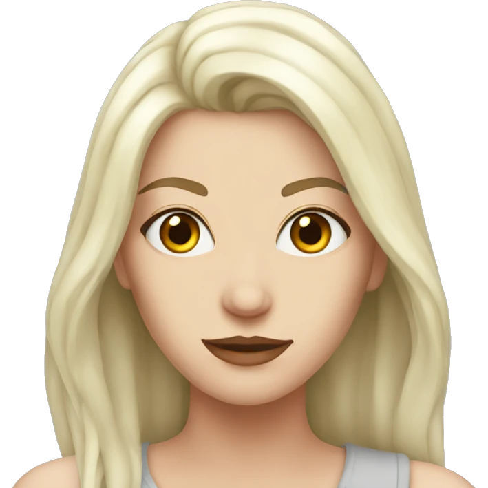 white widow emoji