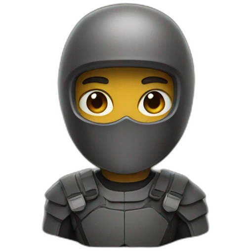 Hero emoji