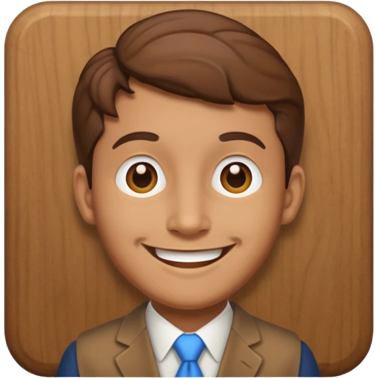 آقای گردو  emoji